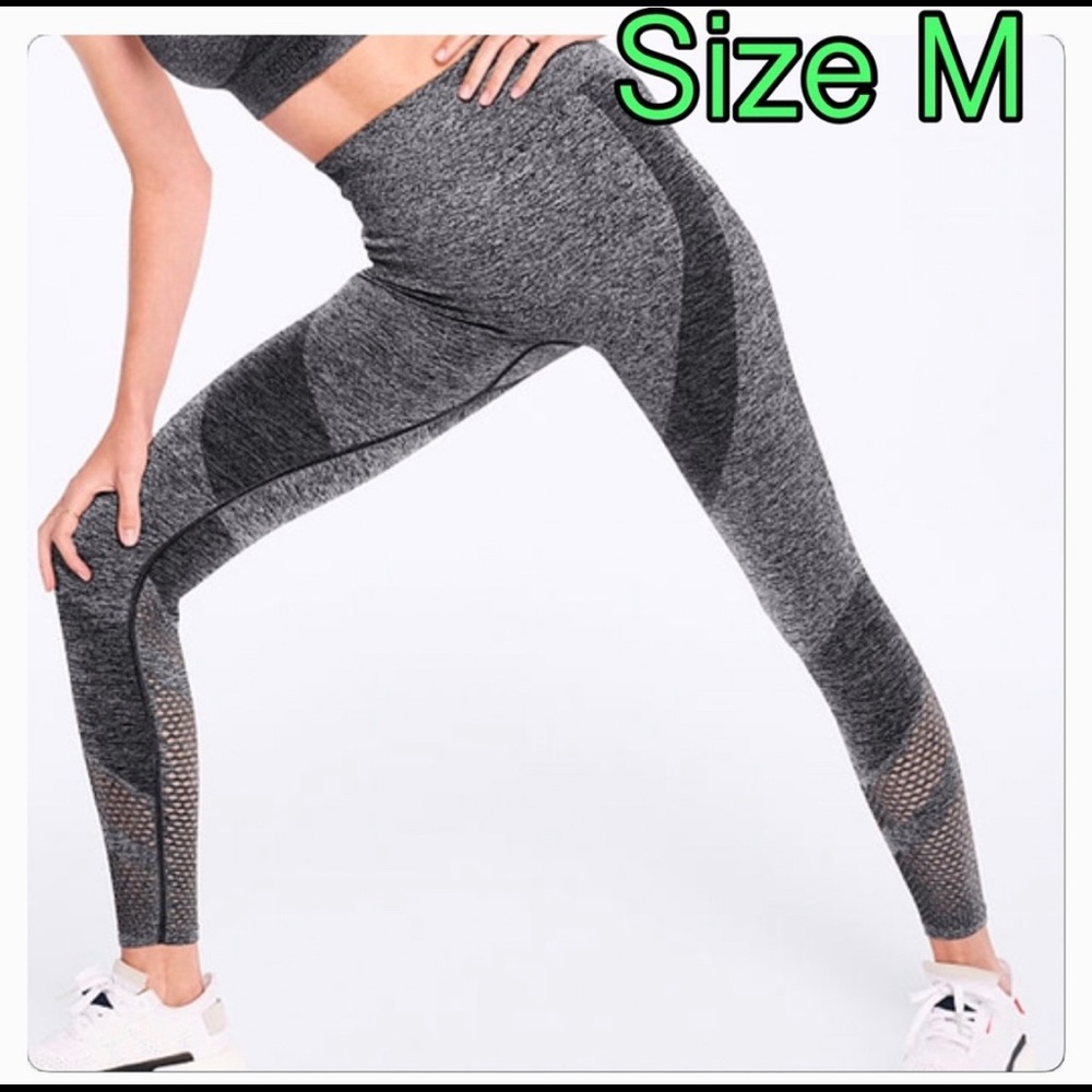PINK VS 💋 NWT Seamless Workout Tight Leggings